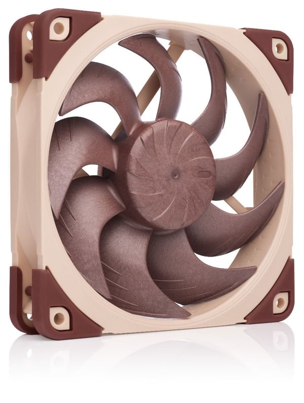 Noctua NF-A12x25 G2 PWM Premiumfläkt, 120x25mm