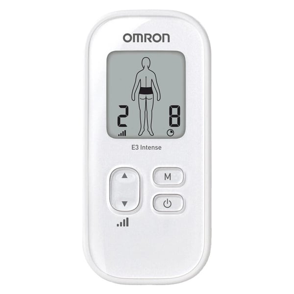 Omron E3 Intense elektroterapienhet
