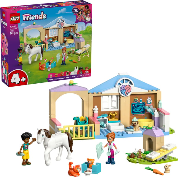 LEGO Friends 42696 Djurklinik