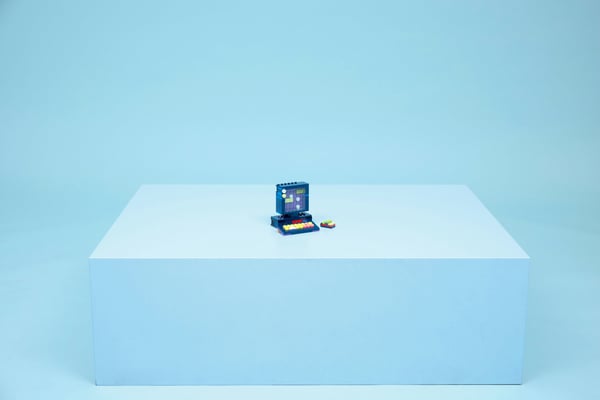 LEGO Creator 31380 Retrostil spelkonsol 3-i-1