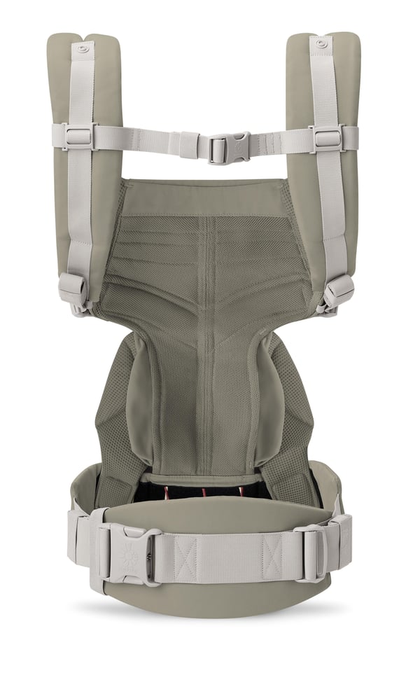 Ergobaby Omni Classic Mesh bärsele, ljusgrön
