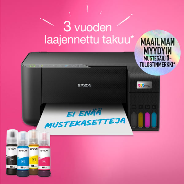 Epson EcoTank ET-2862 bläckstråleskrivare med flera funktioner
