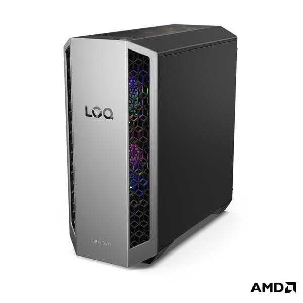 Lenovo LOQ Tower 26ADR10 91DF007DMW stationär dator, Windows 11 Home