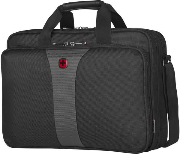 Wenger Legacy 16" -laptopväska, svart