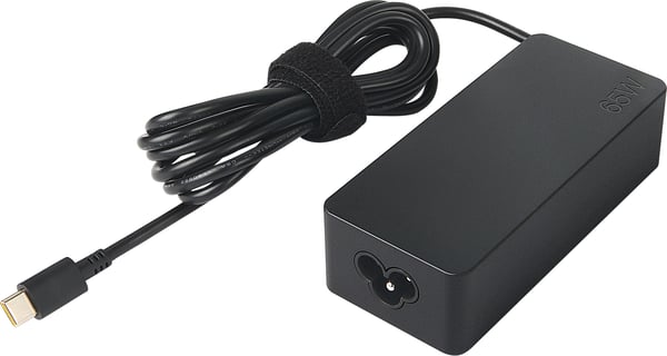 Lenovo 65 W Standard AC Adapter (USB Type-C) - strømforsyning