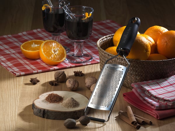 Microplane Gourmet - fin rivjärn