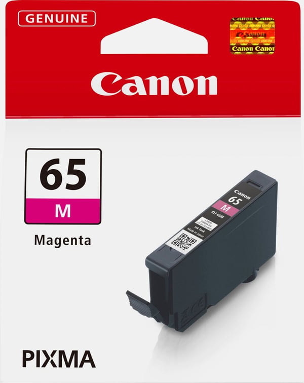 Canon CLI-65M - bläckpatron, magenta