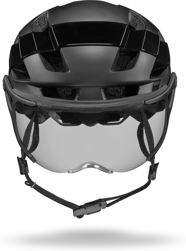 Julbo Itineraire Evo cykelhjelm, 58-62 cm, sort