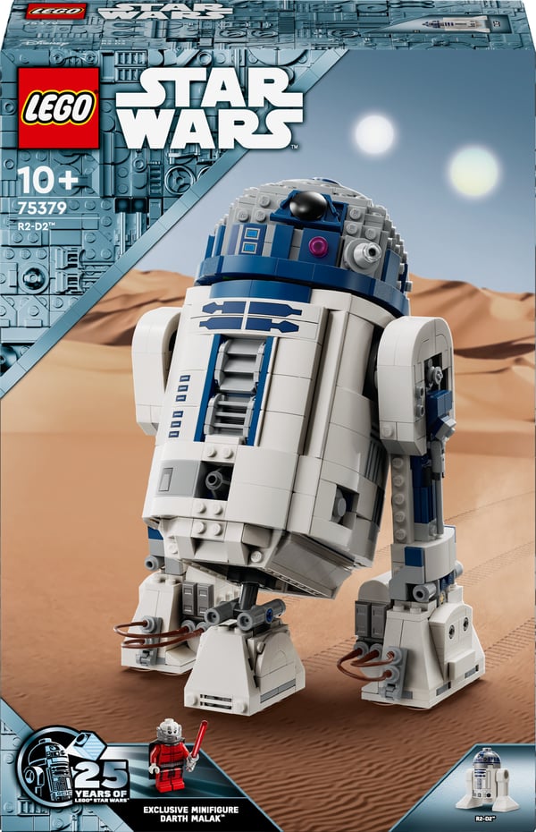 LEGO Star Wars™ R2-D2™ Set 75379 LEGO Star Wars™ R2-D2™ Set 75379