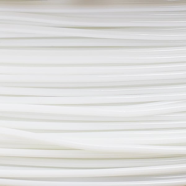 Copymaster3D Flex 95A filament til 3D-printere, 1,75 mm, hvid