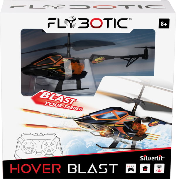 Flybotic Hover Blast - fjärrstyrd helikopter