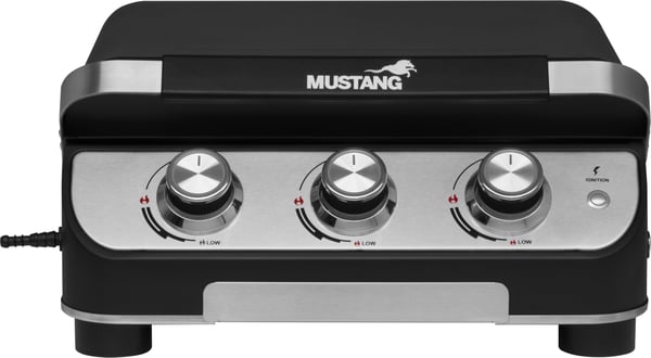 Mustang Plate 3 gasgrill