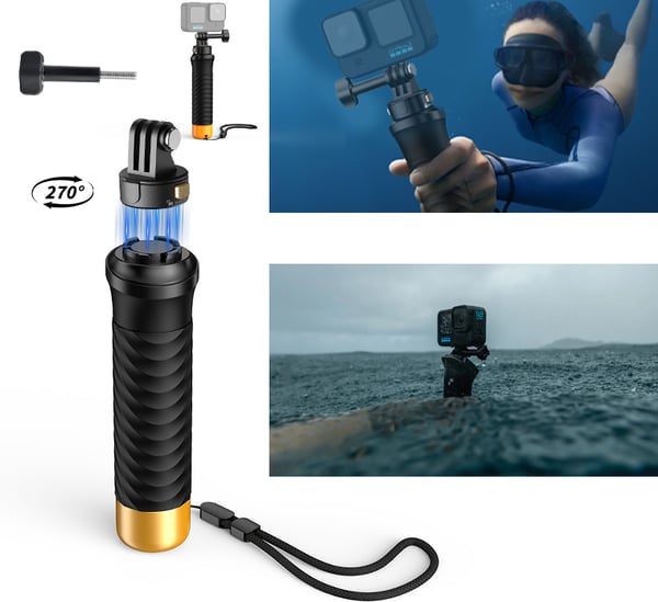 Beiwe AC37 flytande handtag