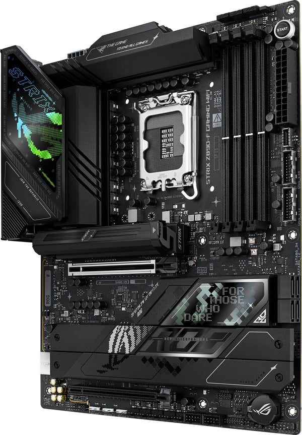 ASUS ROG STRIX Z890-F GAMING WIFI ATX -emolevy