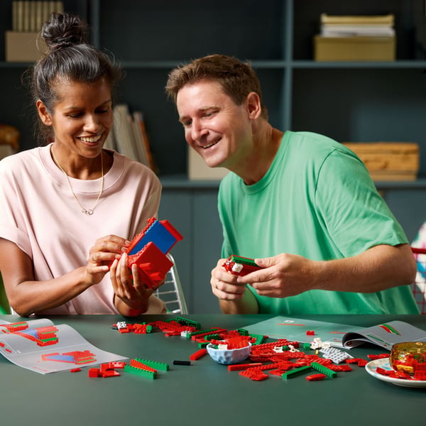 LEGO ART 31214 – KÆRLIGHED