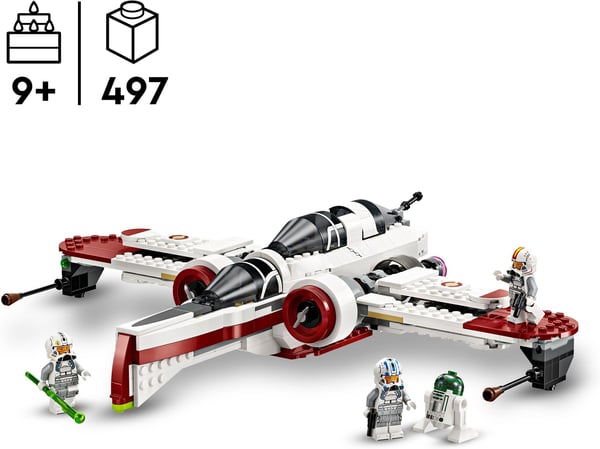 LEGO Star Wars 75402 – ARC-170 stjerneskib