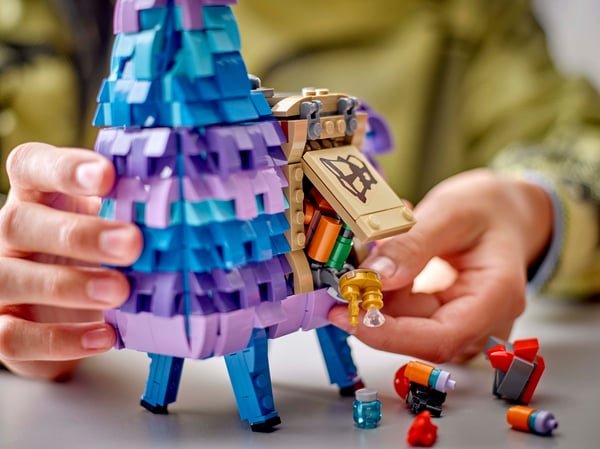 LEGO Fortnite 77071 – Försörjningslama