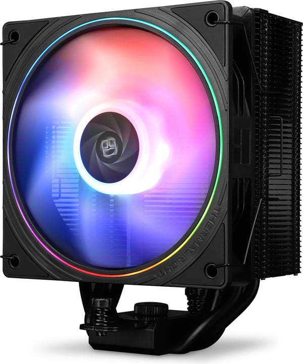 Thermalright Assassin Spirit 120 EVO ARGB -processor køler, sort