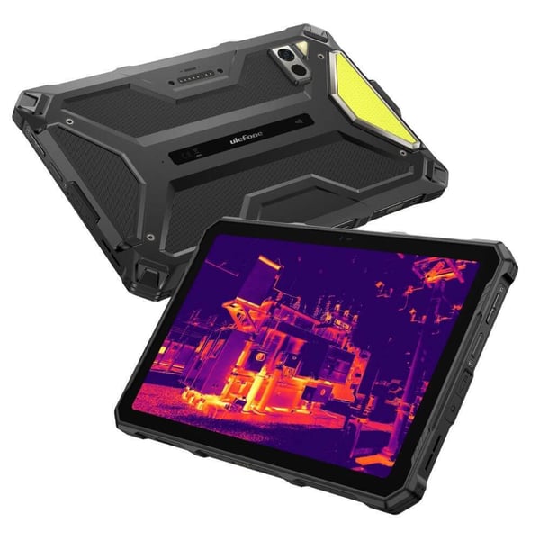 Ulefone Armor Pad 4 Ultra Thermal surfplatta