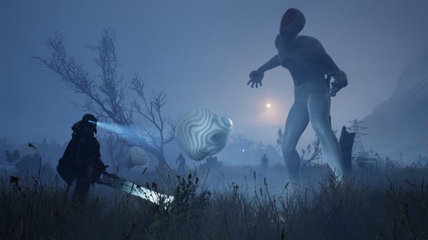Hell is Us (PS5)