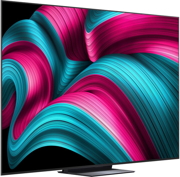 LG 83'' OLED evo C5 – 4K TV