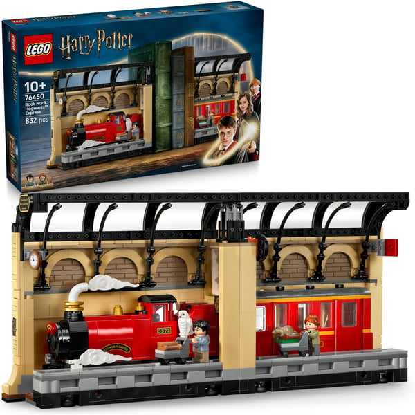 LEGO Harry Potter 76450 Minimaagivärlden: Hogwarts Express