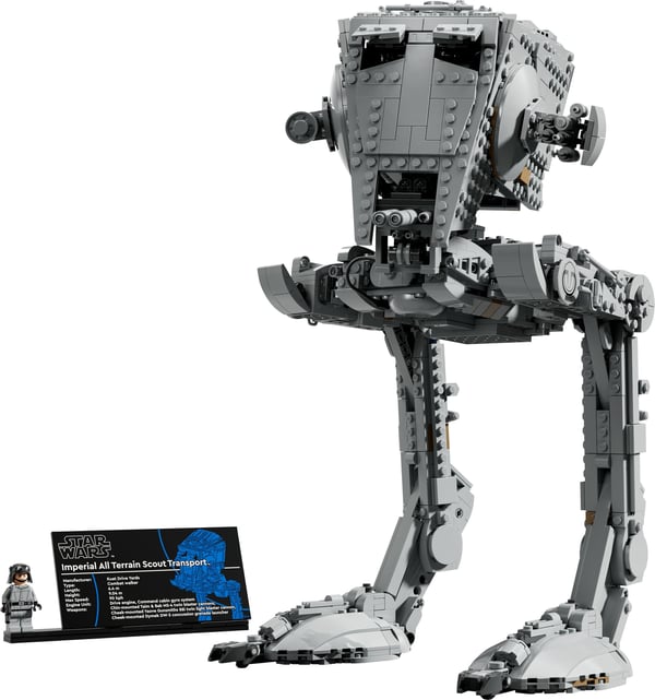 LEGO Star Wars 75417 AT-ST-gångare