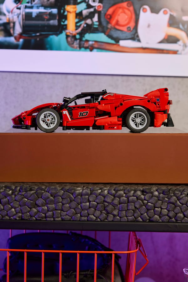 LEGO Technic 42212 - Ferrari FXX K