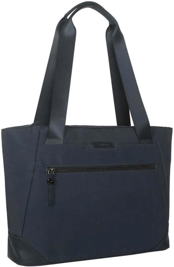 Targus Avila 16" Tote bärbar datorväska, marinblå