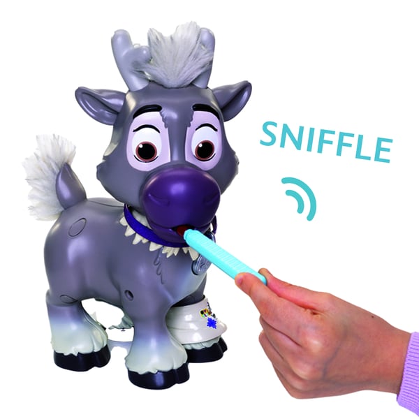 Fryst Läkarset Baby Sven