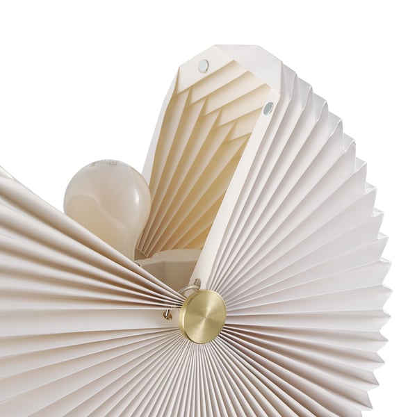 Nordlux Belloy 40 plafond, vit