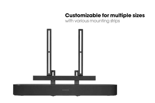 Vogel's SOUND 3550 Universal Sound Bar-fäste