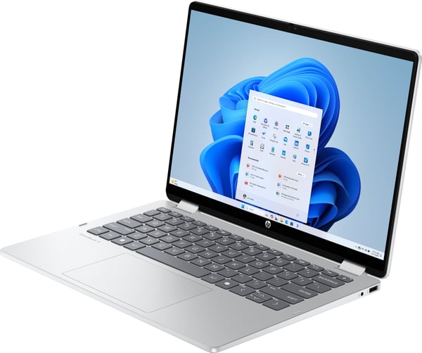 HP OmniBook 5 Flip 14-fp0057no 14" bärbar dator, stål (C1QA6EA)