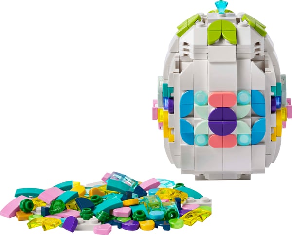 LEGO Säsonger och Tillfällen 40816 - Dekorativ påskägg