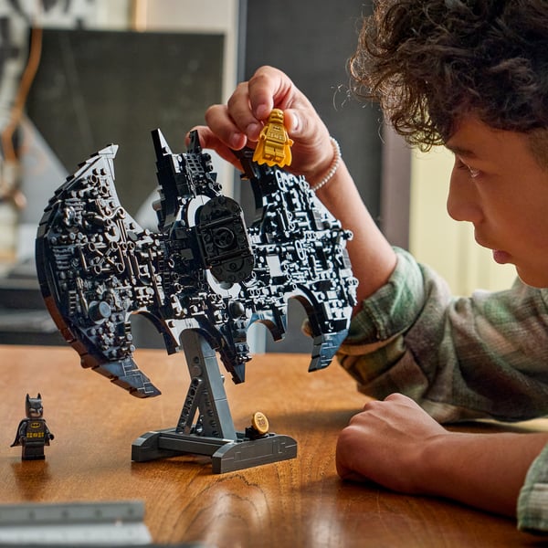 LEGO Superhjältar DC 76330 - Batman™-logotyp