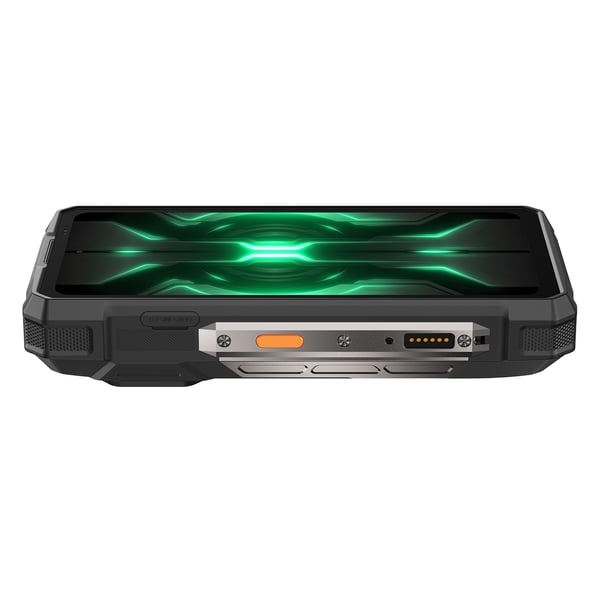 Ulefone Armor 33 Pro 5G telefon, 512/16 GB, svart