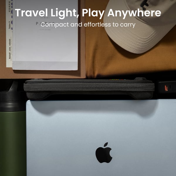 tomtoc FancyCase-G05 Switch 2 skyddsfodral, svart