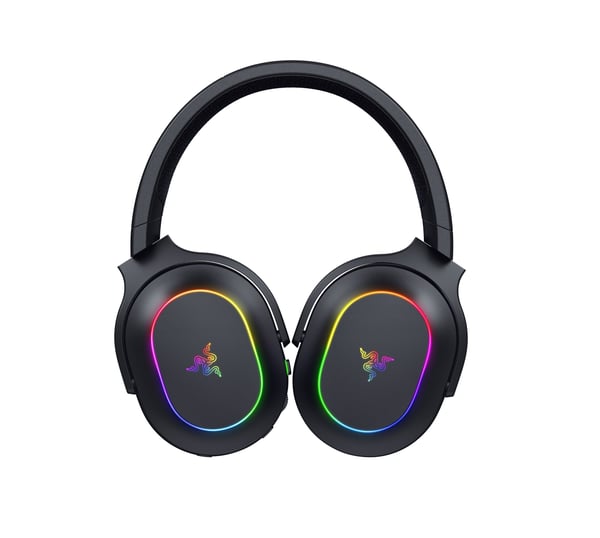 Razer Barracuda X Chroma trådlösa spelhörlurar, svart