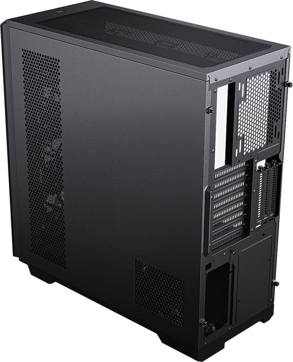 Phanteks Enthoo Pro 2 Server Edition E-ATX-chassi, svart