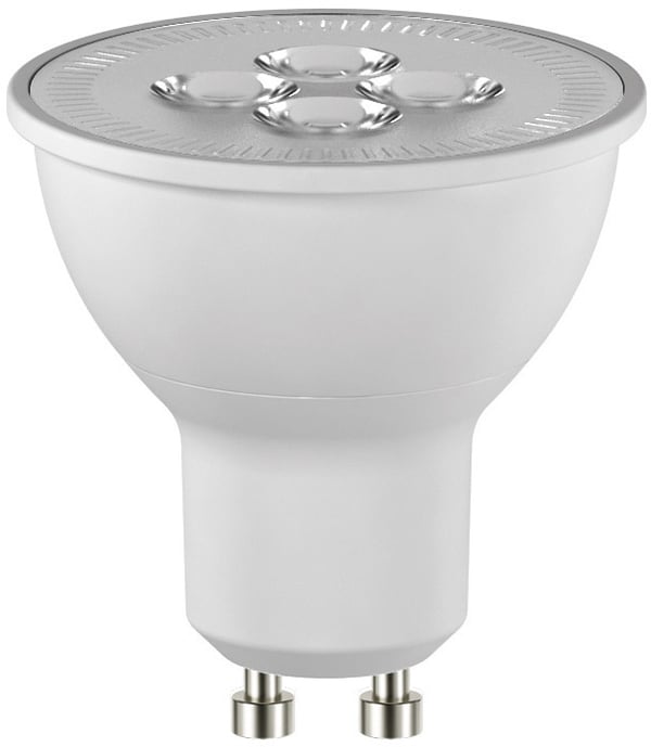 Airam LED PAR16 36°, 5 W -lampa GU10-sockel