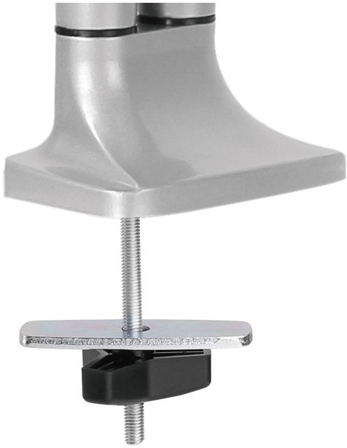 Mozi Dual Display Gas Spring Desk Stand - skrivbordstativ för två skärmar