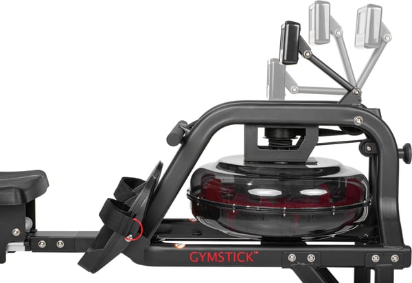 Gymstick RW-H2O -roddmaskin