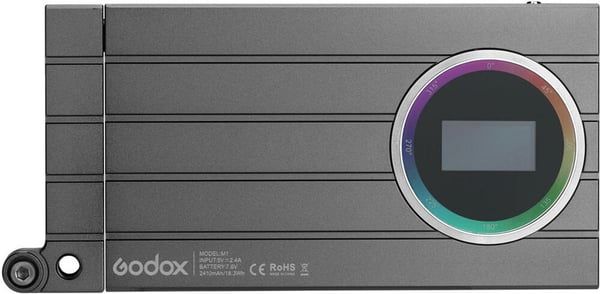 Godox M1 -RGB-LED-ljus