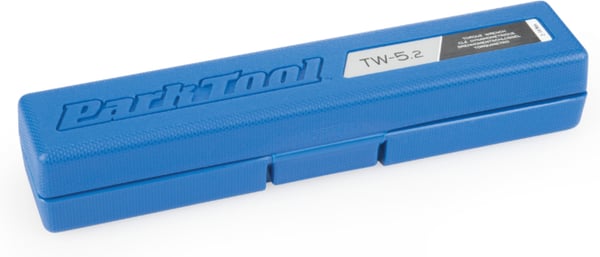 Park Tool TW-5.2 -momentnyckel, 3/8", 2-14 Nm