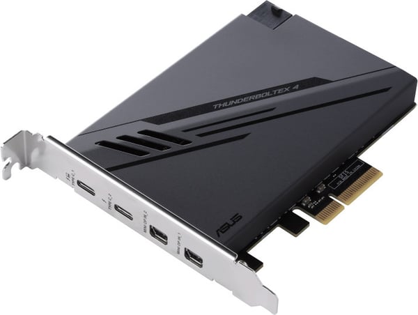 Asus ThunderboltEX 4-udvidelseskort