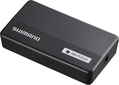 Shimano SM-PCE02 anslutningsenhet, set
