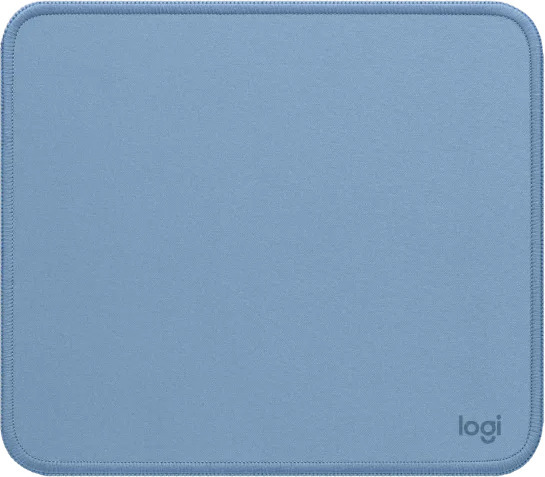 Logitech Musemåtte Studio Series - musemåtte, Blågrå