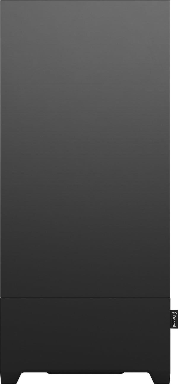 Fractal Design Pop XL Silent Svart Solid E-ATX-chassi, svart