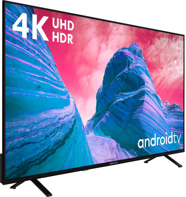 ProCaster 55SL901H 55" 4K Android LED-TV