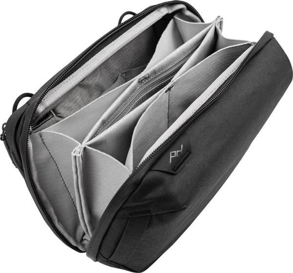 Peak Design Tech Pouch - tilbehørstaske, sort